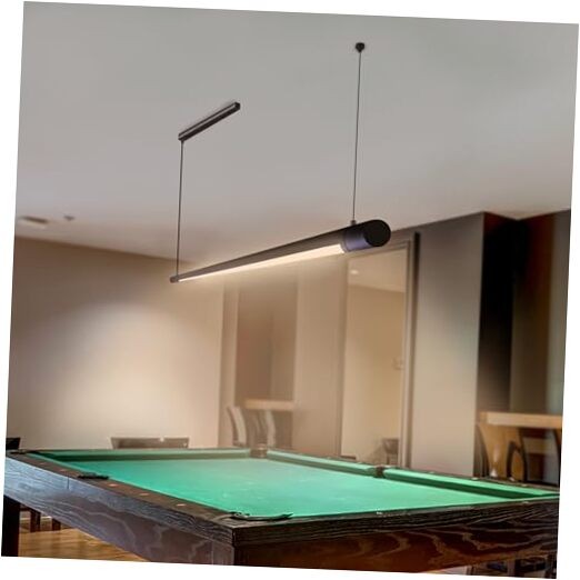 Professional LED Billiard & Pool Table Light, Non-Flickering & Linear 3000K