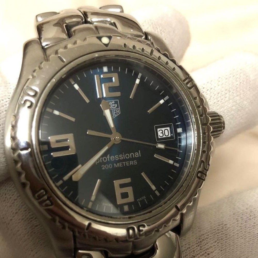 Limited Edition TAG Heuer WT1119 Quartz Watch Ref 661836 - Only 1000 Made