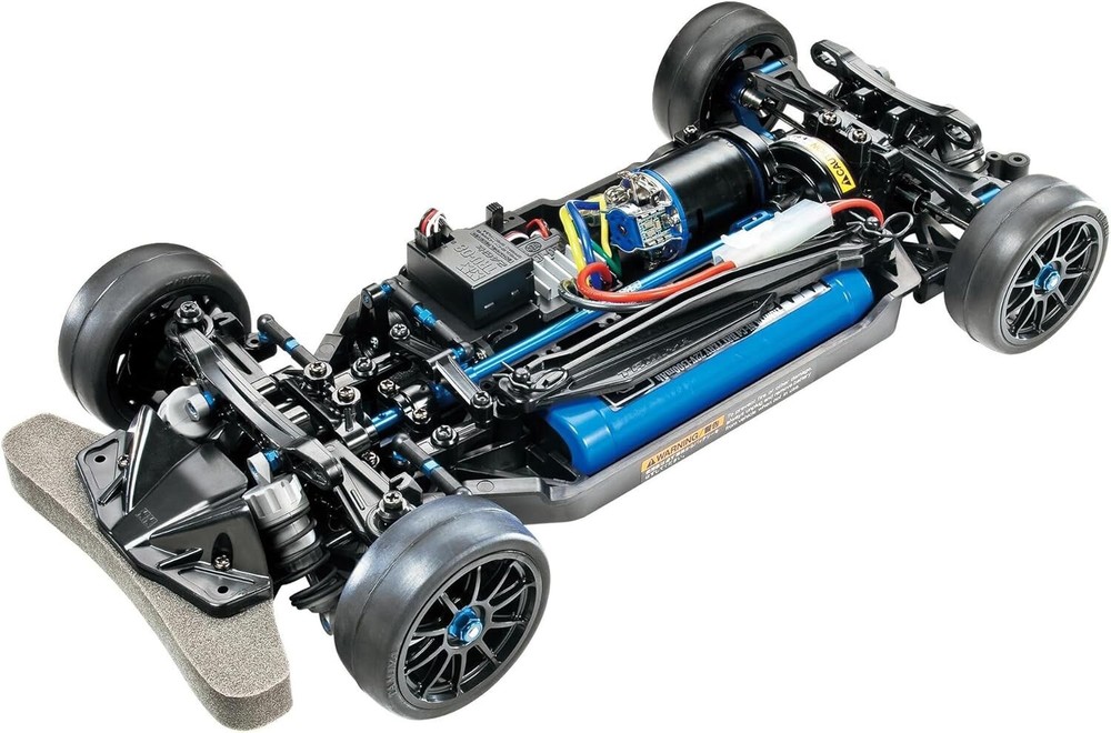 Tamiya 1/10 Electric RC Special Edition No.26 1/10RC TT-02R Chassis Kit 47326