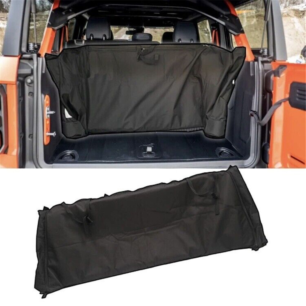 Ford Bronco Off-Road Soft Top Window Storage Bag 2021-2022