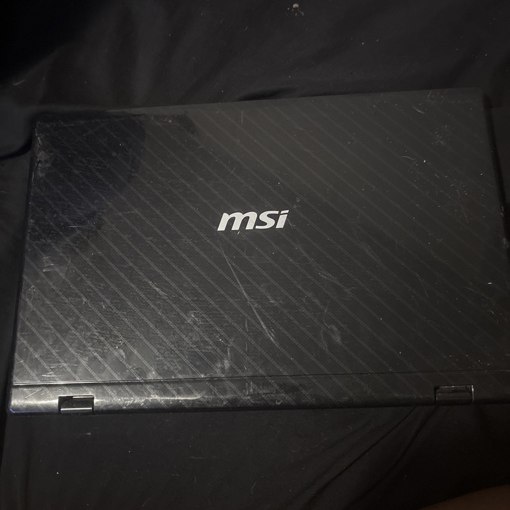 Msi A6200 laptop