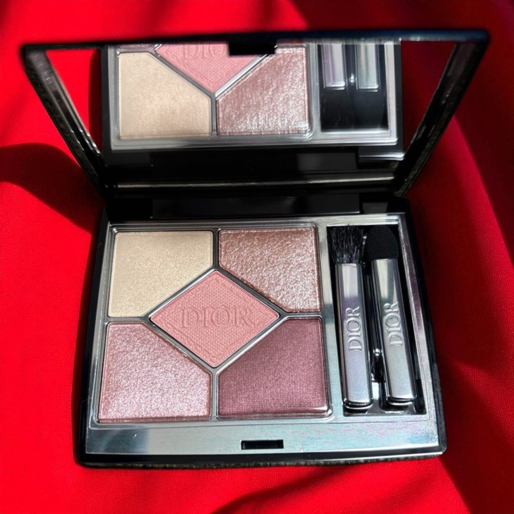 Dior Sunkissed Rose Tulle 743 Eyeshadow Palette