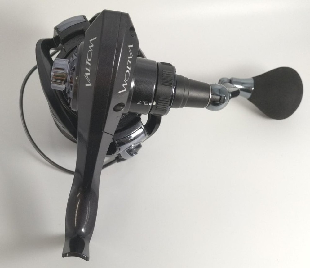 Prox 2-Speed V259000 Spinning Fishing Reel Pre-Owned Tackle