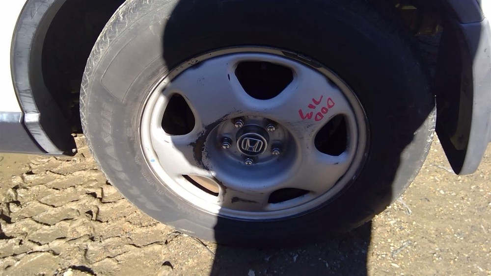 Wheel 17x6-1/2 Steel 5 Spoke Fits 07-11 CR-V 721038
