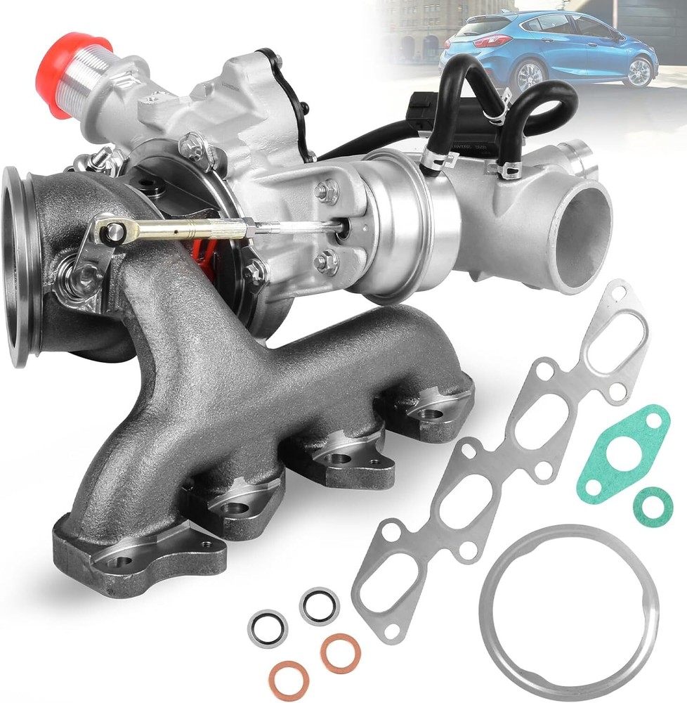 Turbo charger For Chevrolet Chevy Cruze Sonic Trax Buick Encore 55565353 1.4L