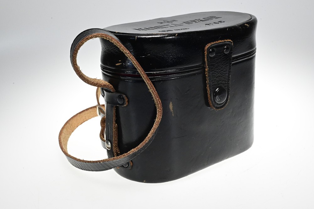 Mamiya Sekor 180mm f4.5 TLR Lens Hard Case #G035