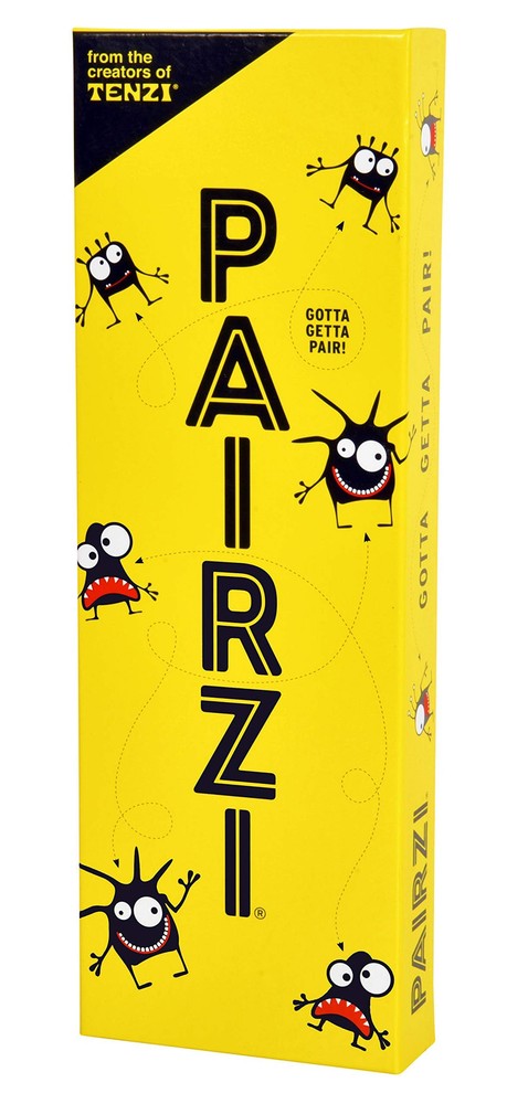 PAIRZI - The Fast, Fun Card Matching Family and Party Game with a Twist - for...