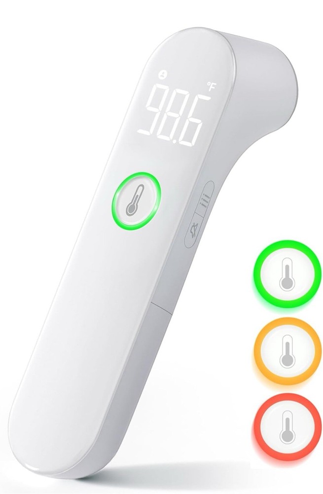 Thermometer for Adults and Kids, Fast Accurate Baby Thermometer