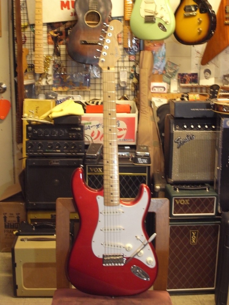 Fender Japan ST-43 1994 electric guitar