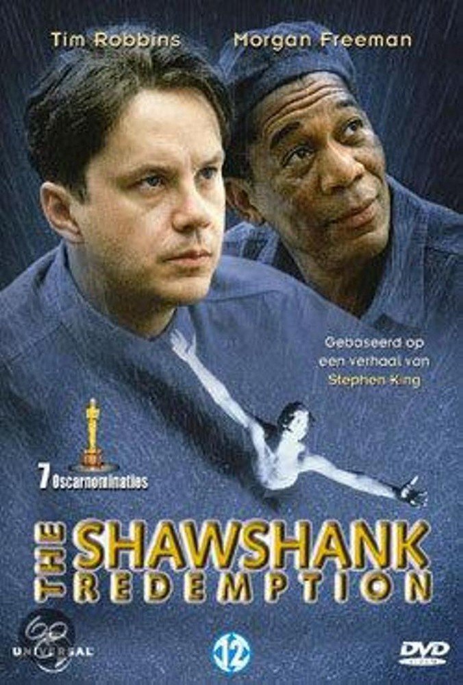Shawshank Redemption (DVD) (UK IMPORT)