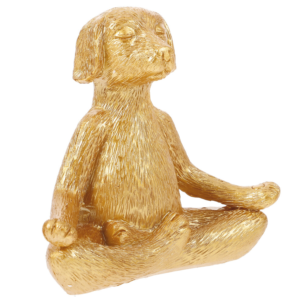 Statue Outdoor Buddha Statues Car Ornaments Office Man