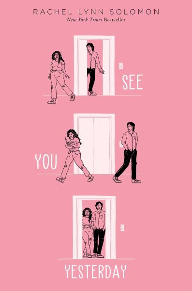 See You Yesterday, Paperback by Solomon, Rachel Lynn, Brand New, Free shippin...
