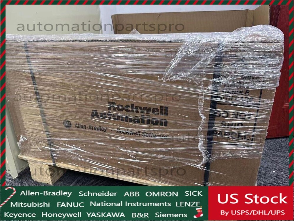 Allen-Bradley 20BD125A3ANNANC0 PowerFlex 700 AC Drive US Free Tax