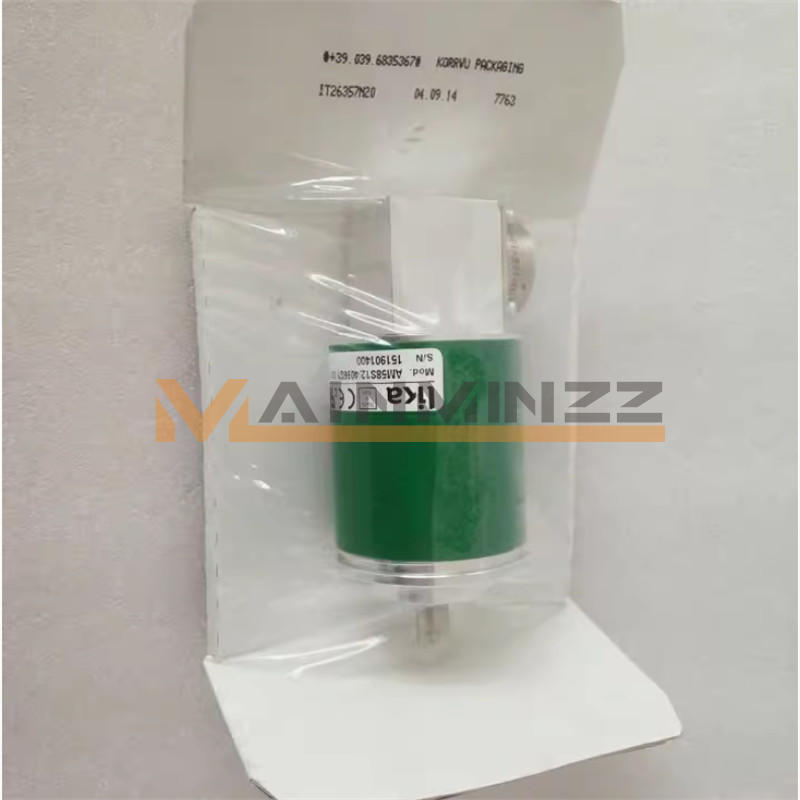 NEW One LIKA AM58S12/4096GY-10-R 151901400 encoder