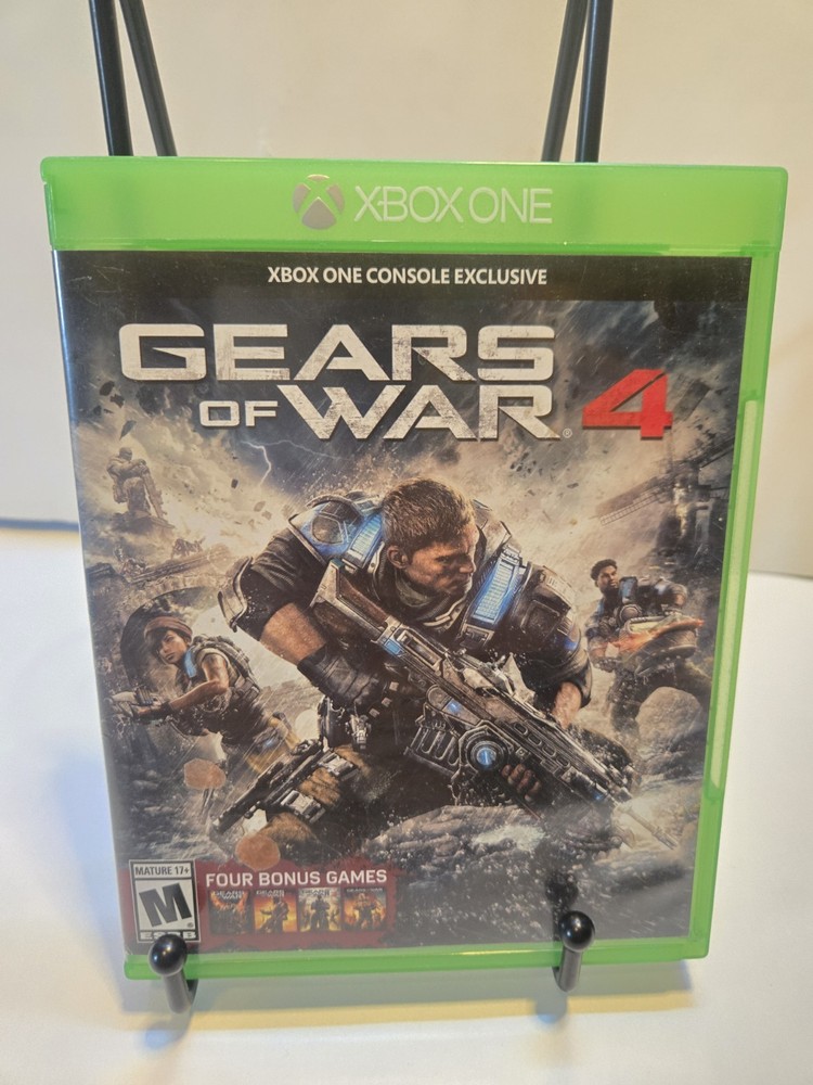 Gears of War 4 - Microsoft Xbox One