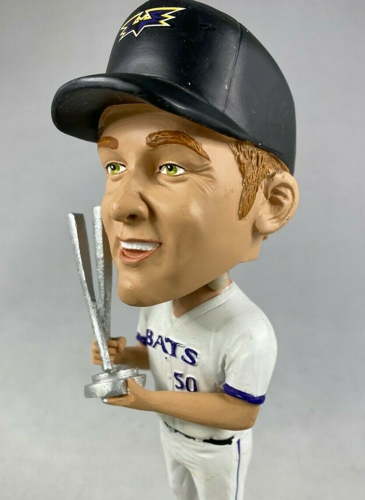 Todd Frazier 2015 Louisville Bats Bobblehead Home Run Derby Champion 1 Of 2000