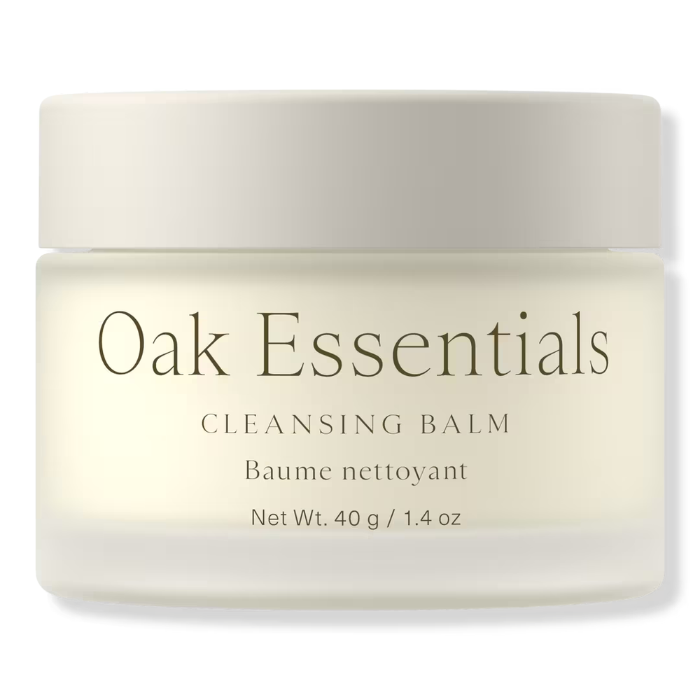 Oak Essentials Jenni Kayne NEW Cleansing Balm for Face 40 G/ 1.4 OZ