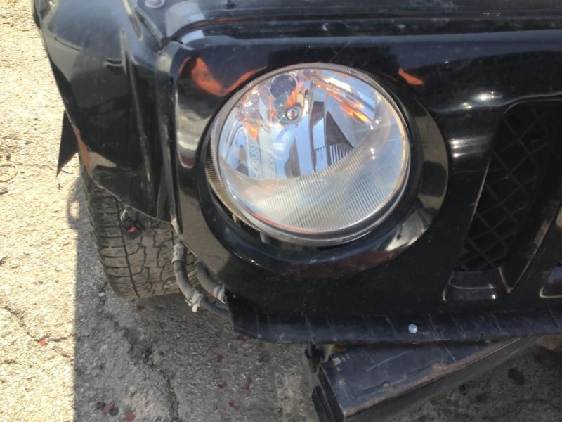 Passenger Right Headlight Halogen Fits 07-17 PATRIOT 4545886