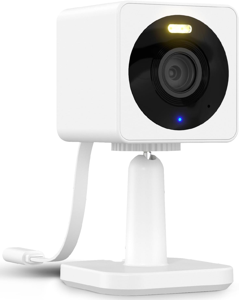 Wyze Cam OG Indoor/Outdoor 1080P Wi-Fi Smart Home Security Camera with Color