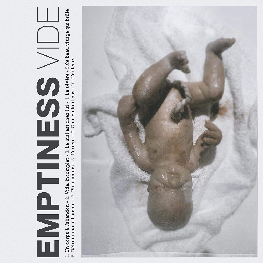 Emptiness Vide (Vinyl) 12