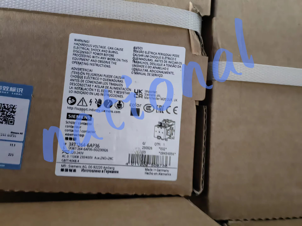 3RT1266-6AP36 3RT1266-6AP36 3RT1266-6AP36