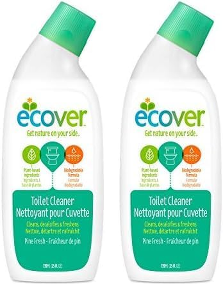 Pine Fresh Toilet Bowl Cleaner 25 Ounce 2-Pack