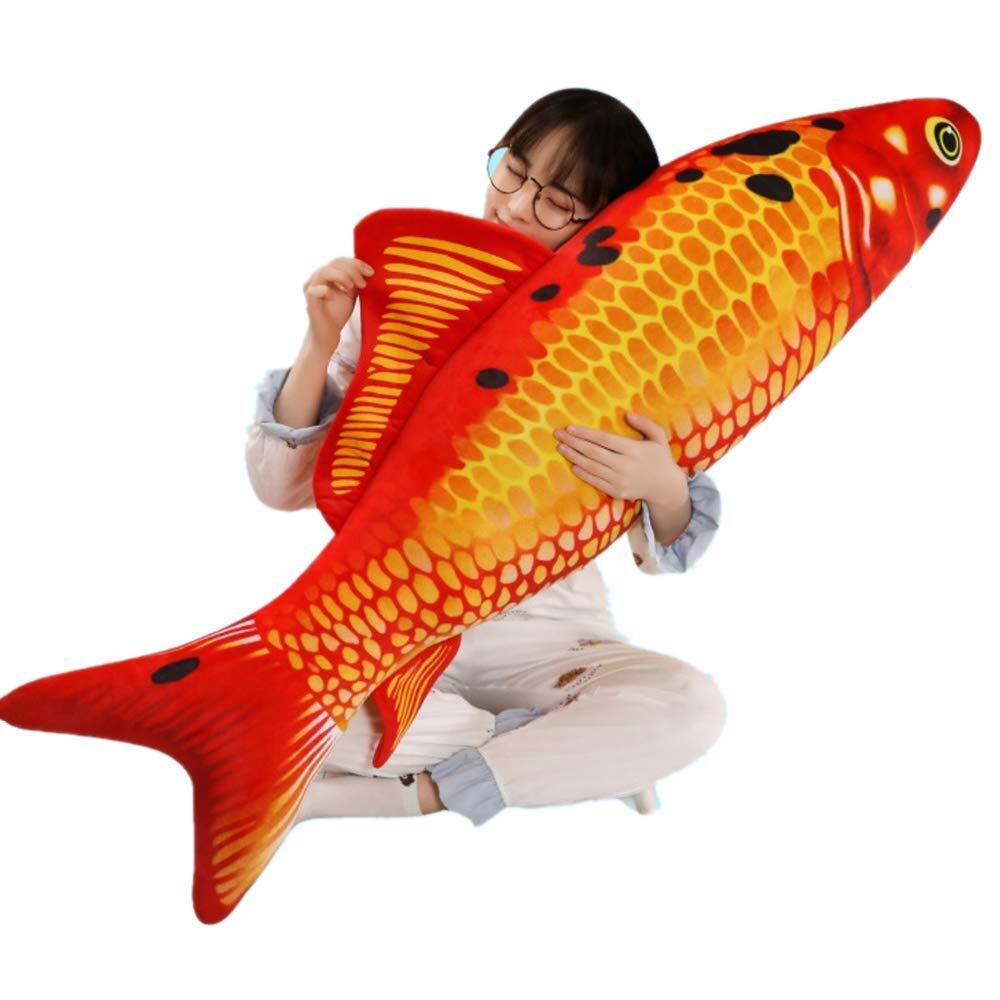 Giant-Simulation Fish Plush Toy/Toy Pillow/Stuffed Animal Toy, Used for Home ...
