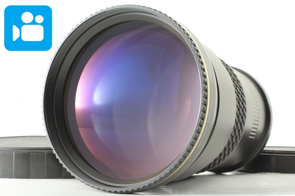 🎦VIDEO👀[MINT]Raynox DCR-2020 PRO High-Definition Telephoto Conversion Lens