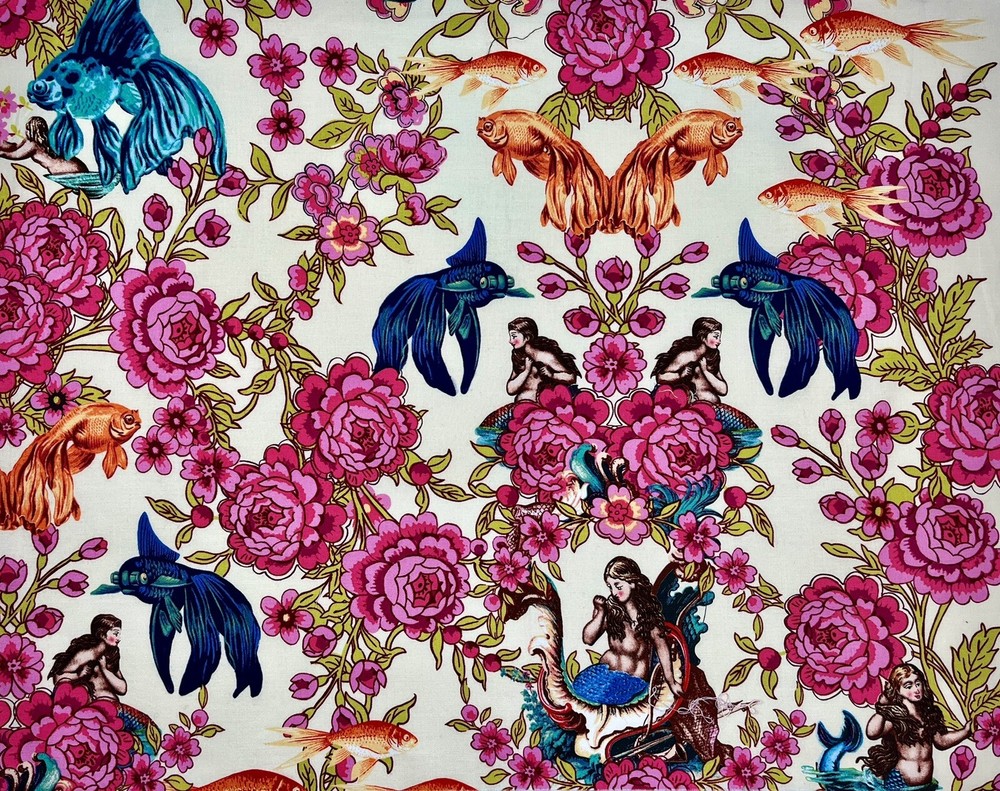 OOP Rare LOST ATLANTIS, Tokyo Milk, Neptune & the Mermaid, Margot Elena