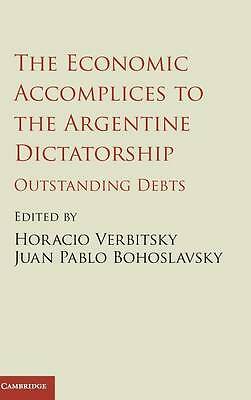 The Economic Accomplices to the Argentine Dictatorship Outstanding Debts