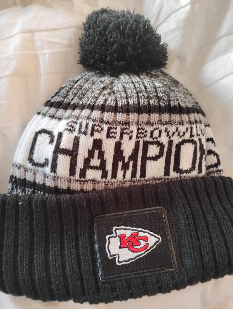 Kansas City Chiefs New Era beanie