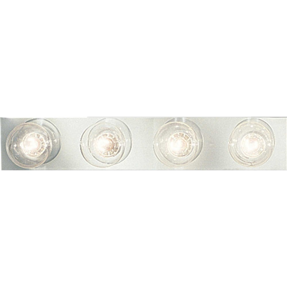 Progress Lighting P3298 Broadway Wall or Ceiling Mount Four-Light - Chrome