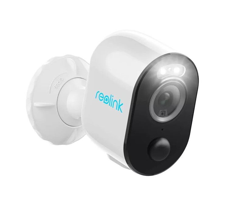 Reolink 4MP Wireless WiFi Security IP Camera Rechargeable Battery Argus 3 Pro
