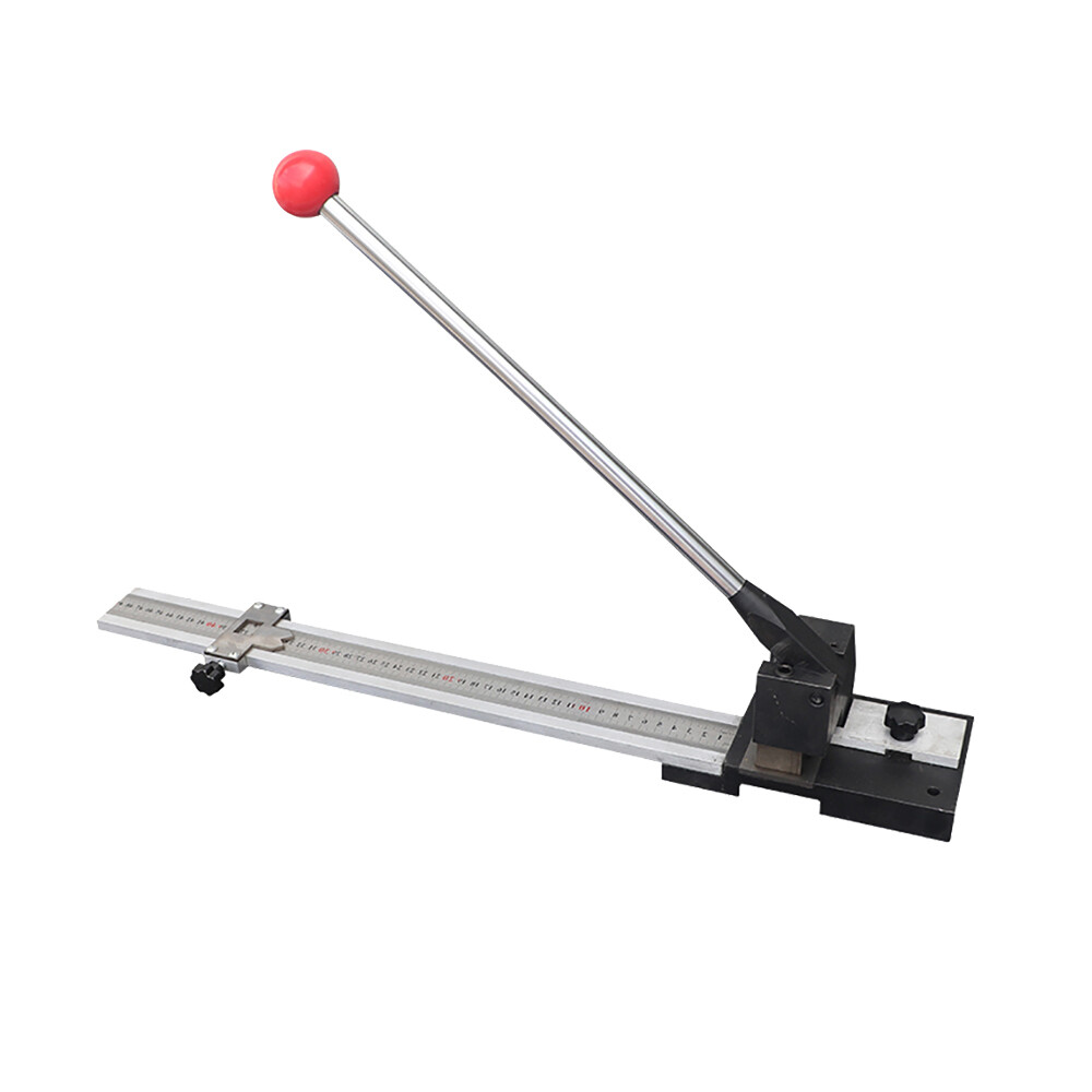 PVC Creasing Matrix Cutter Machine for Die Cutting Tools