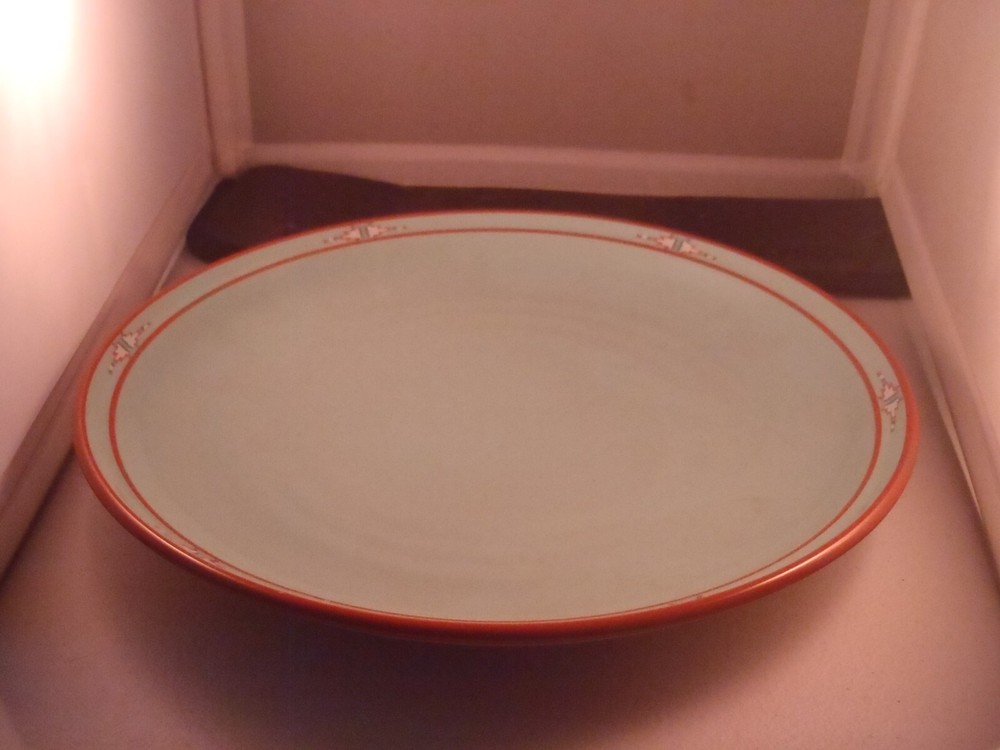 Vintage Noritake Stoneware Boulder Ridge 12