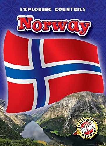 Norway (Blastoff! Readers: Exploring - Library Binding, by Derek Zobel - Good
