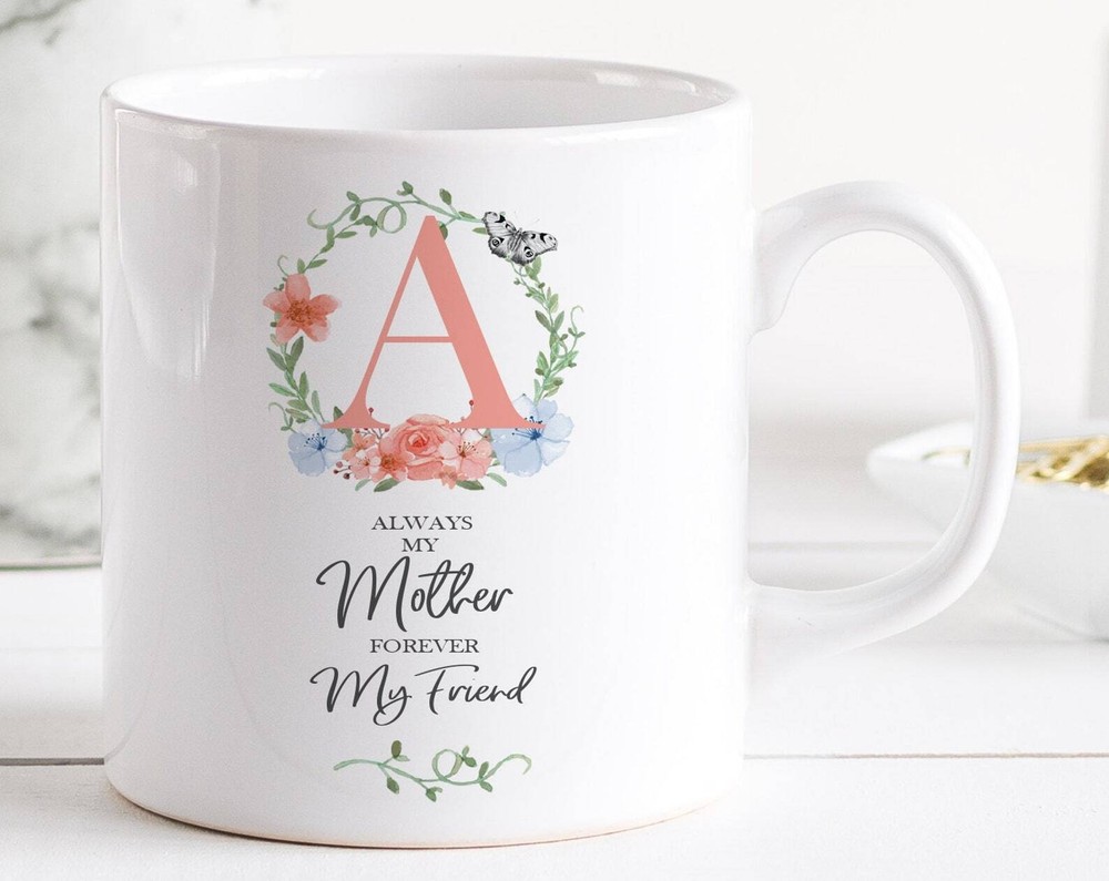 Personalised Mum Mug Mum Gift Mum Thank You Personalised Mug Coffee Mug Custom