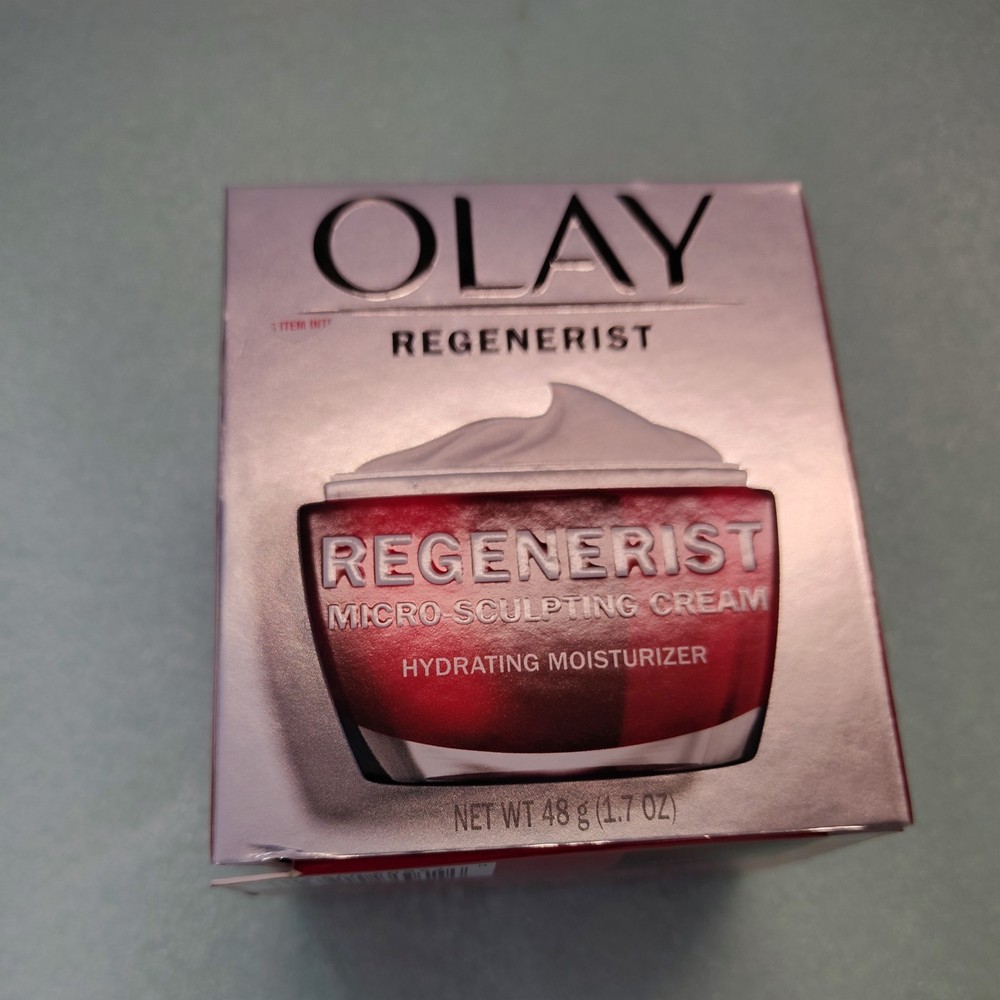 Olay Regenerist Micro-Sculpting Cream Moisturizer - 1.7oz