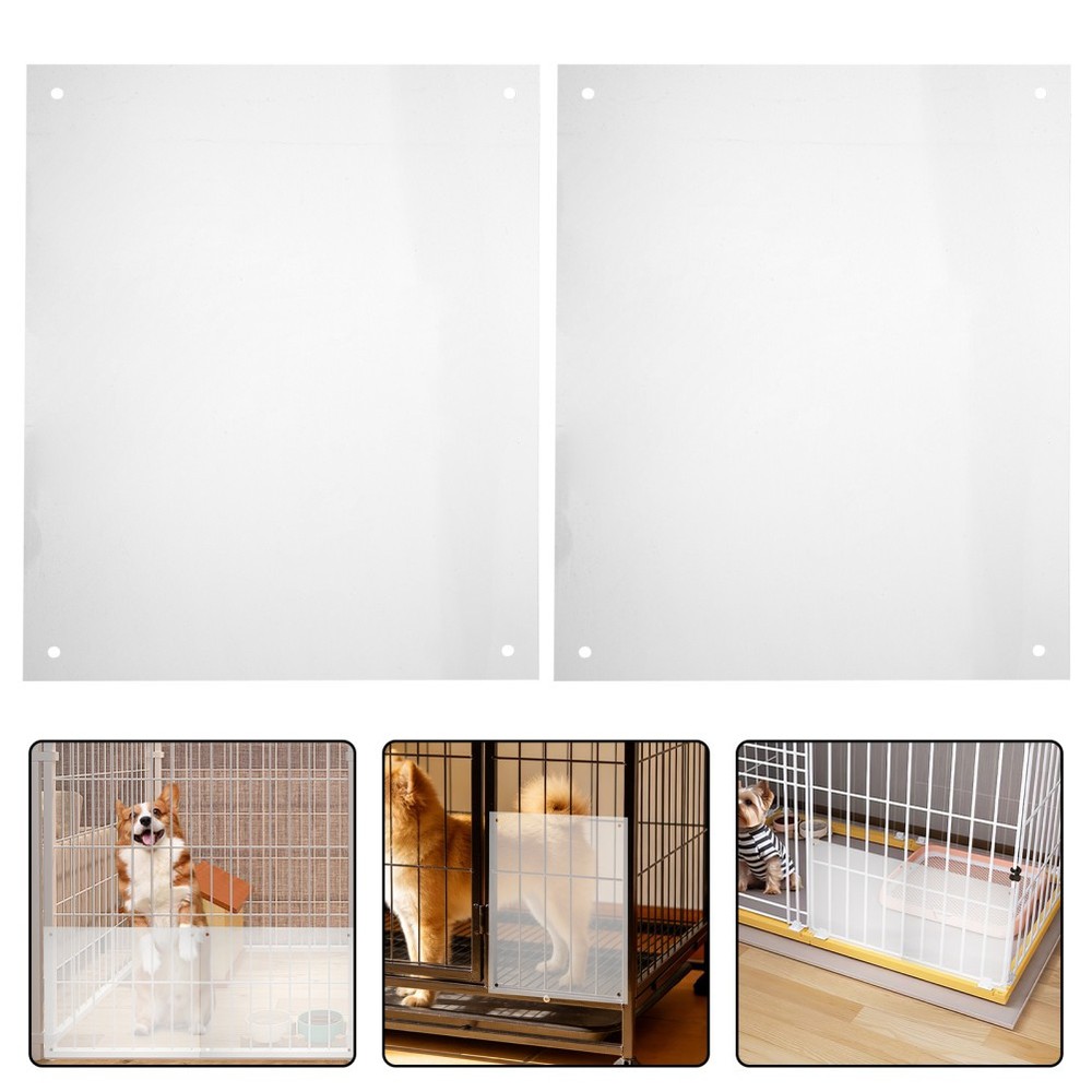 Pet Cage Guard Small Animal Liners Disposable Rabbit Habitat Bunny Litter