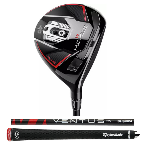 TaylorMade Stealth 2 Plus 16.5 Degree Fairway Wood #4