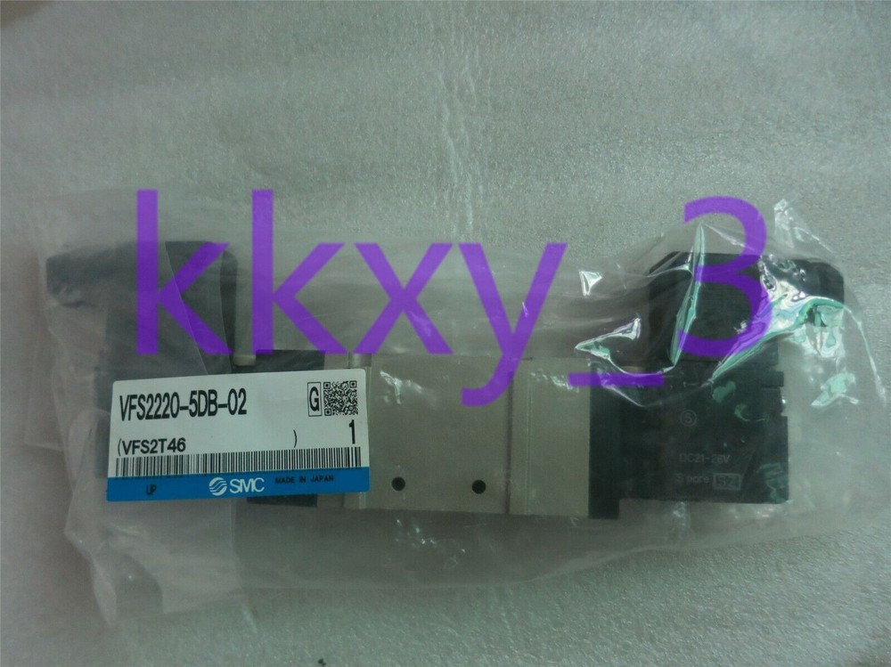 1 PCS NEW SMC VFS2220-5DB-02 solenoid valve #A6-4