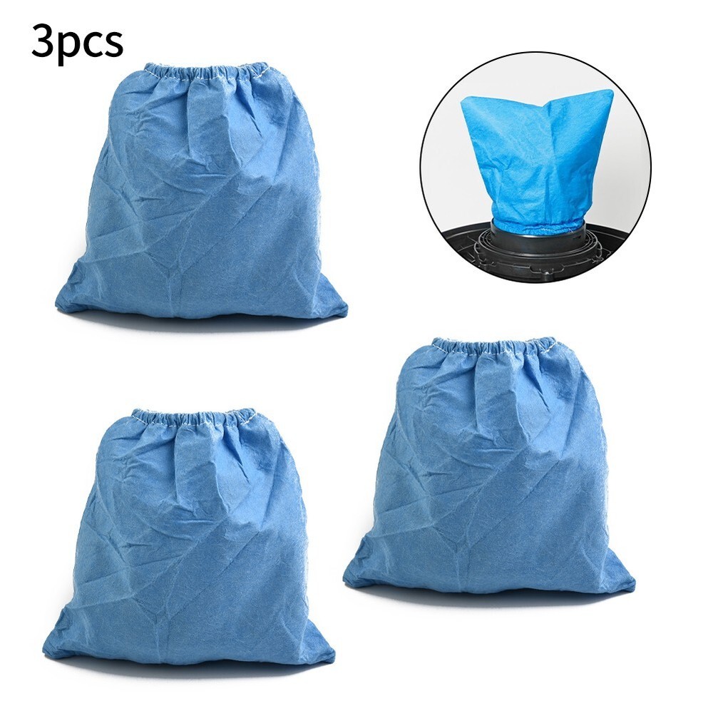 Long Lasting Cloth Bag Wet Filter Foam Filter for Wet and Dry Vacuum Cleaners