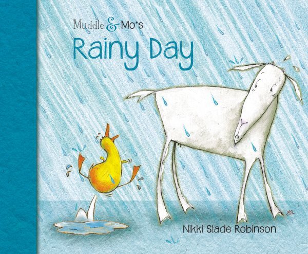 Muddle & Mo's Rainy Day, Paperback by Robinson, Nikki Slade, Brand New, Free ...