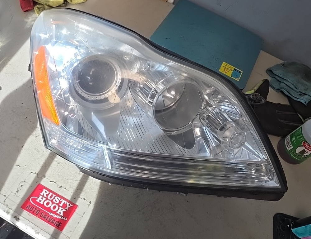 2007 Mercedes-Benz GL450  Headlight Right Passenger 21660101267141