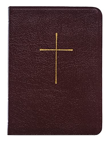 Church Publishi Book of Common Prayer Deluxe Personal Edition: B (Leather-bound)