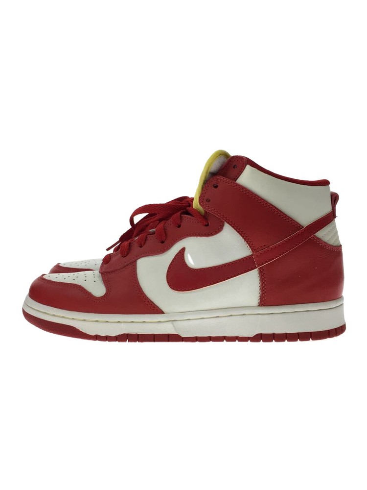 Nike Dunk High Le Dunk High White 630335 161 27.5Cm Wht EKi85