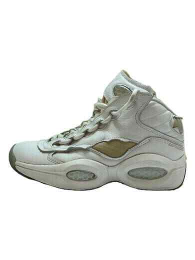 Maison Margiela Question Mid 24.5Cm Wht Gw5000 FRh38