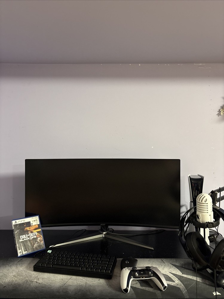 PS5 Ultimate Setup comes with everything but the table easy 120fps $700 OBO