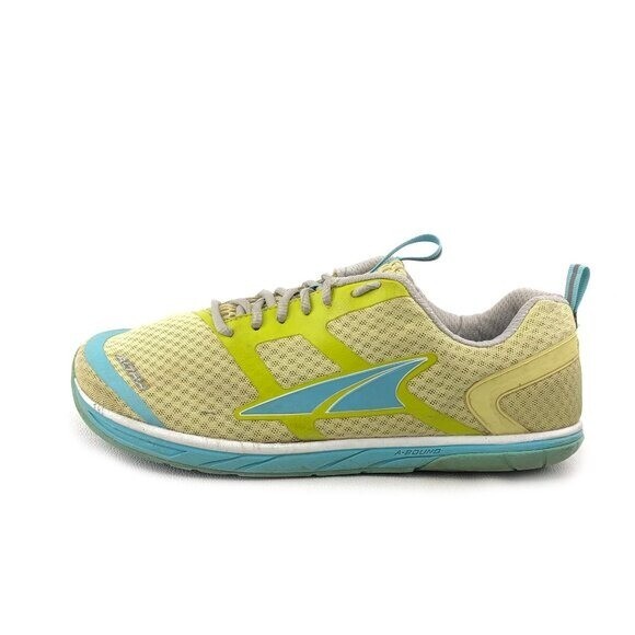 Altra Provisioness 1.5 Womens Road Running Shoes Size 11 Lime Green