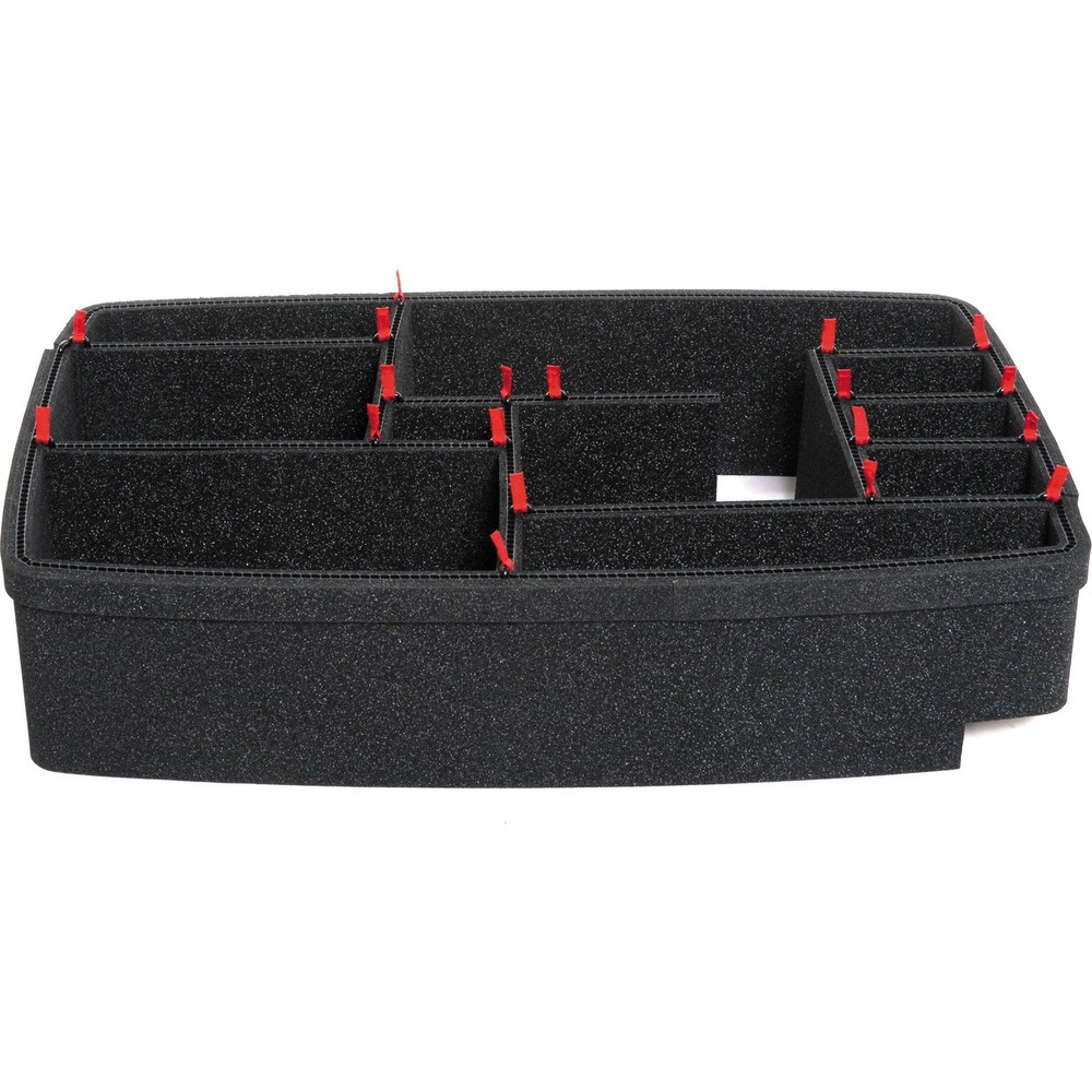 TrekPak Custom Foam Insert for Pelican 1510 Protective Case  